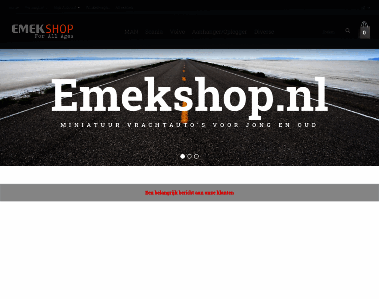 Emekshop.nl thumbnail