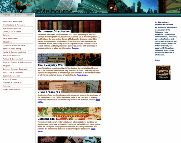 Emelbourne.net.au thumbnail Emelbourne.net.au thumbnail