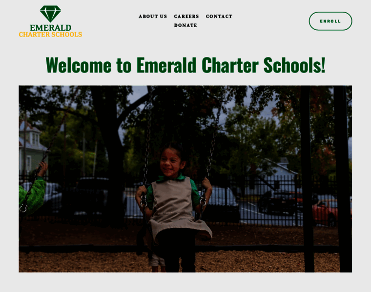 Emeraldcharterschools.org thumbnail