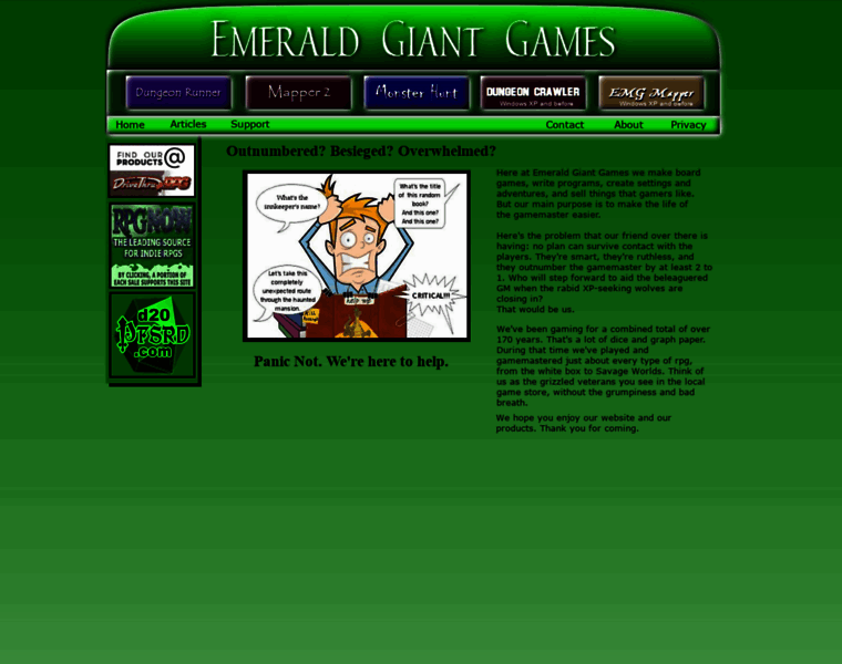 Emeraldgiant.com thumbnail