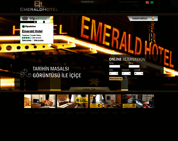 Emeraldhotel.com.tr thumbnail