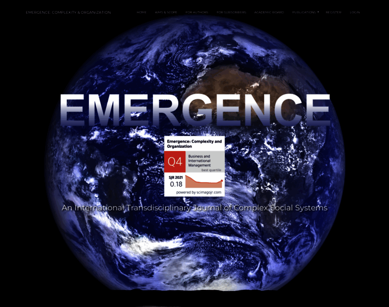 Emergence.org thumbnail