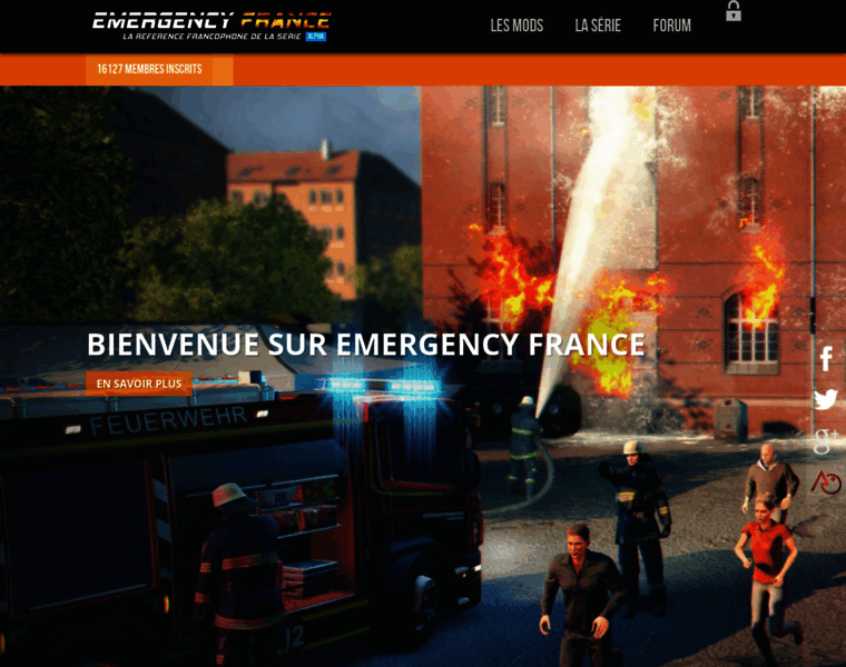 Emergency-france.com thumbnail
