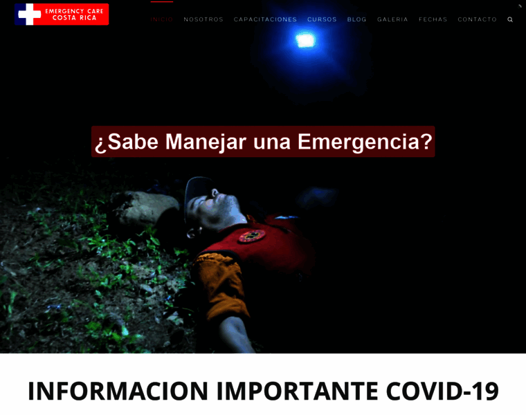 Emergencycarecostarica.com thumbnail