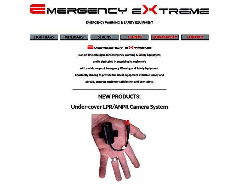 Emergencyextreme.co.za thumbnail