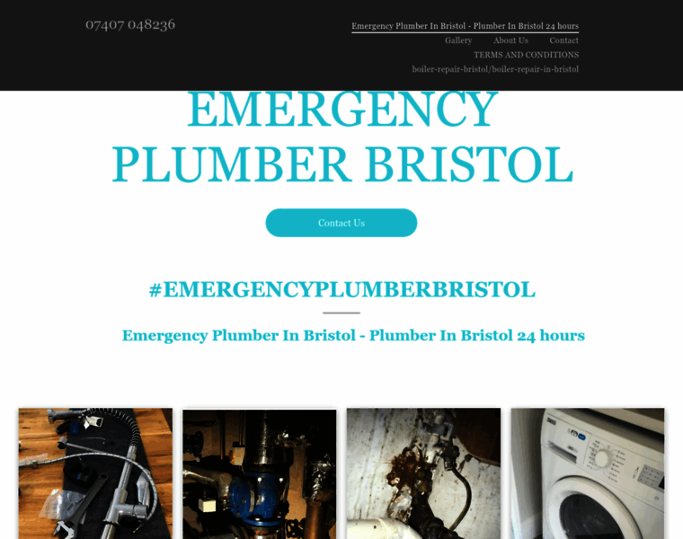 Emergencyplumberbristol.net thumbnail