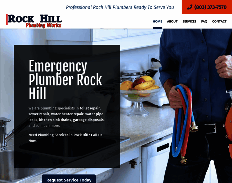 Emergencyplumberrockhillsc.com thumbnail