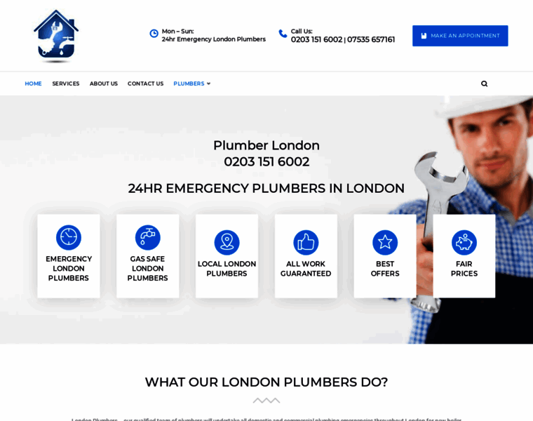 Emergencyplumbersservice.co.uk thumbnail