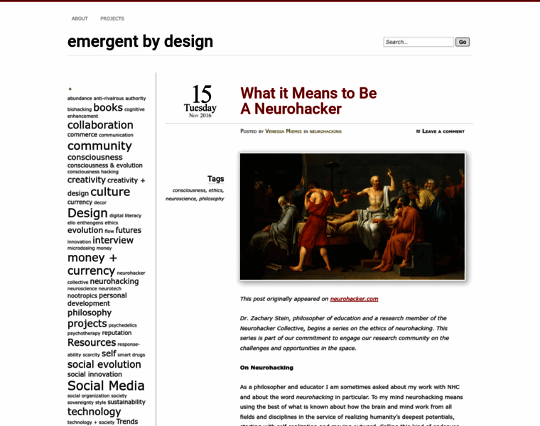 Emergentbydesign.com thumbnail