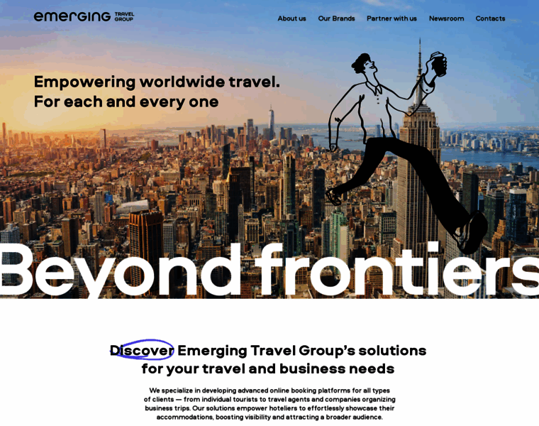 Emergingtravel.com thumbnail Emergingtravel.com thumbnail