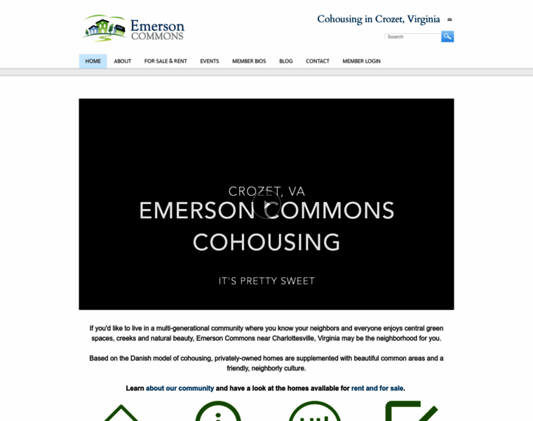 Emersoncommons.org thumbnail