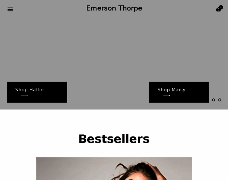Emersonthorpe.com thumbnail