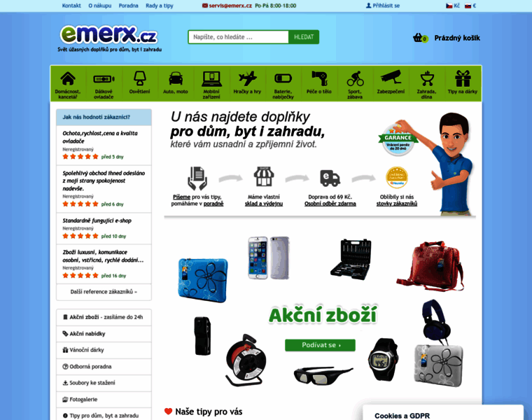 Emerx.cz thumbnail
