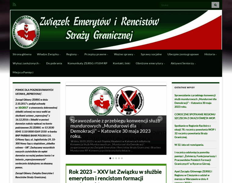 Emeryci-sg.org.pl thumbnail