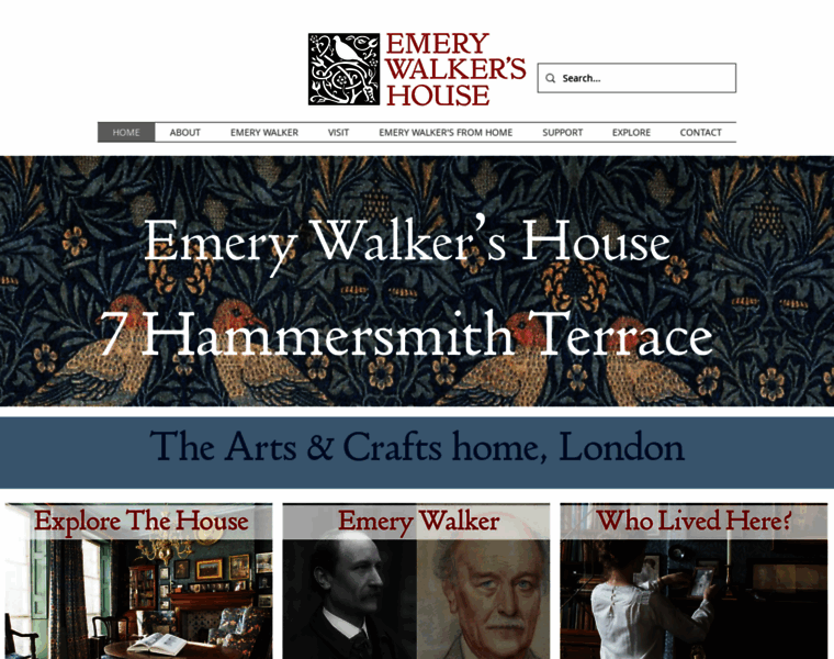 Emerywalker.org.uk thumbnail Emerywalker.org.uk thumbnail
