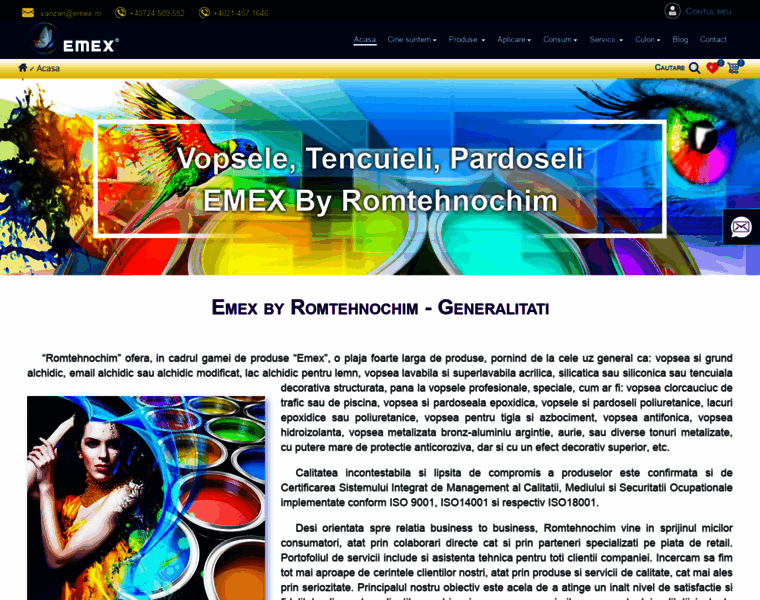 Emex.ro thumbnail