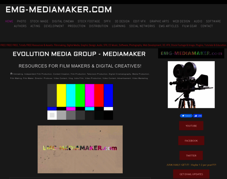 Emg-mediamaker.com thumbnail