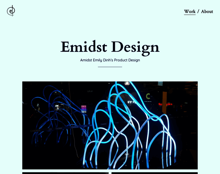 Emidstdesign.portfolio.site thumbnail