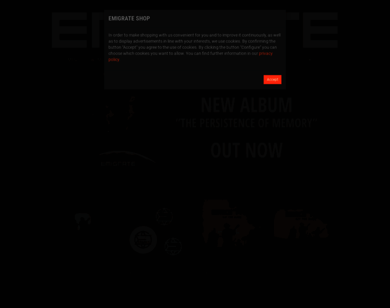 Emigrateshop.eu thumbnail Emigrateshop.eu thumbnail