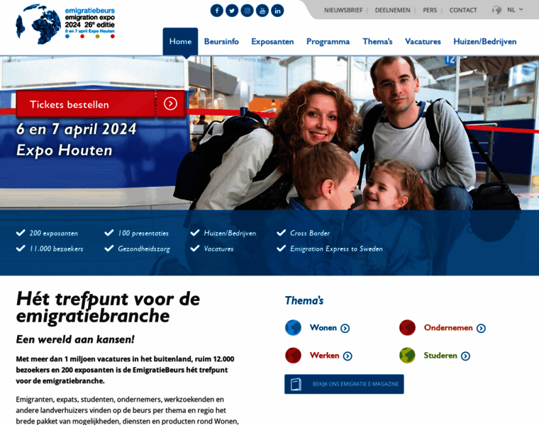 Emigratie.nl thumbnail