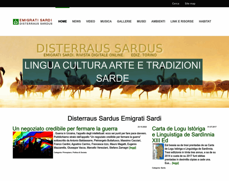 Emigratisardi.com thumbnail