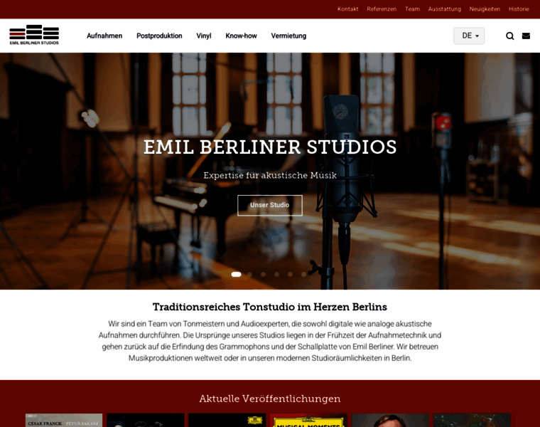 Emil-berliner-studios.com thumbnail