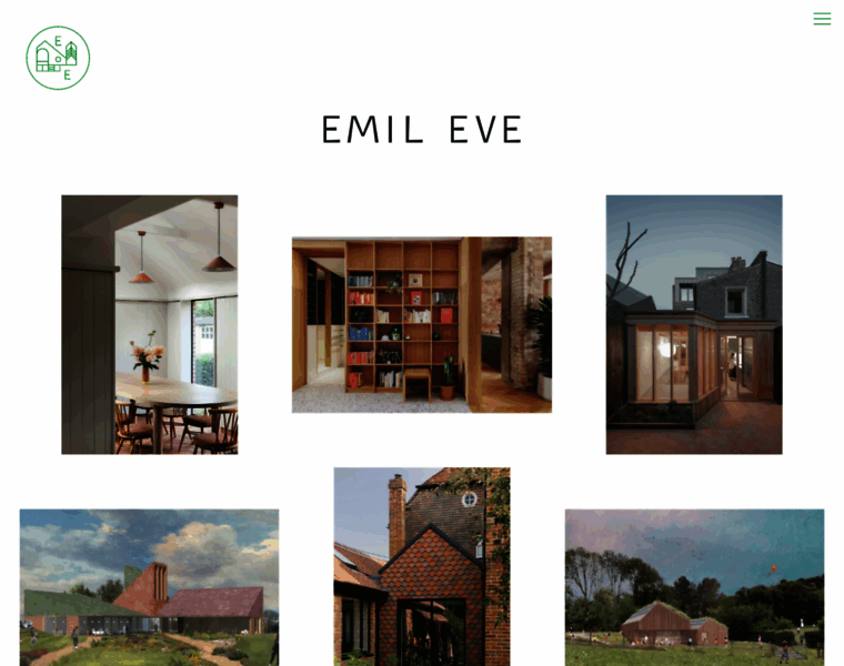 Emileve.co.uk thumbnail