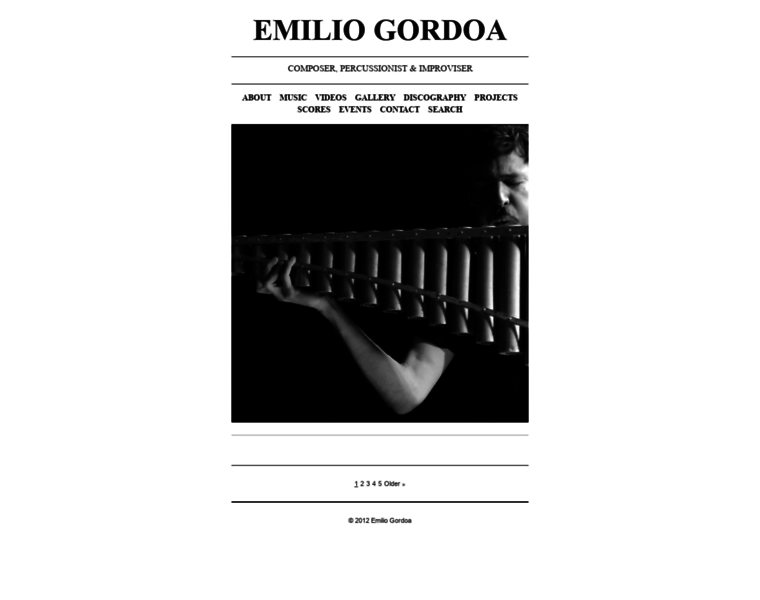 Emiliogordoa.com thumbnail