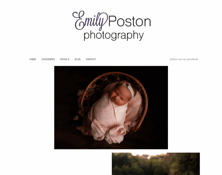 Emilypostonphotography.com thumbnail