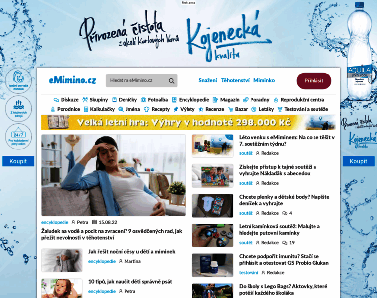 Emimino.cz thumbnail Emimino.cz thumbnail