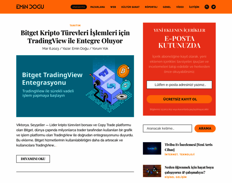 Emindogu.com thumbnail Emindogu.com thumbnail