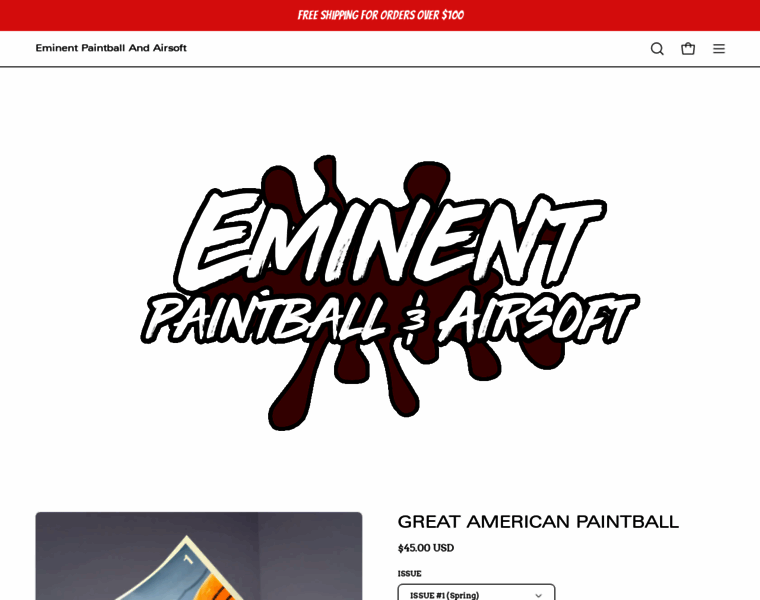 Eminentpb.com thumbnail