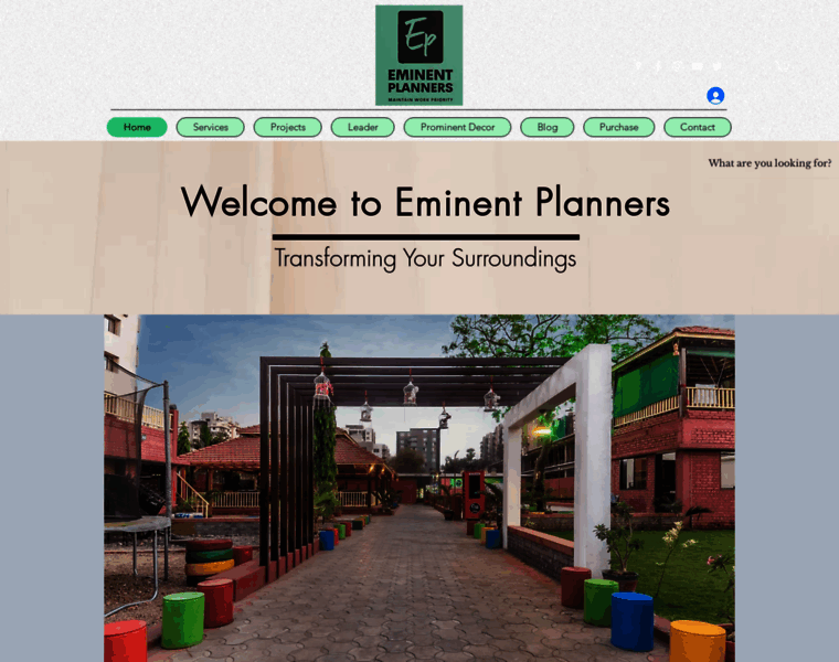 Eminentplanners.com thumbnail