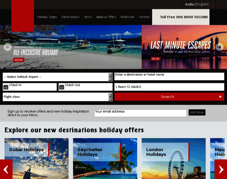 Emirates-holidays.in thumbnail