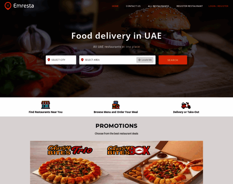 Emirates-restaurants.com thumbnail