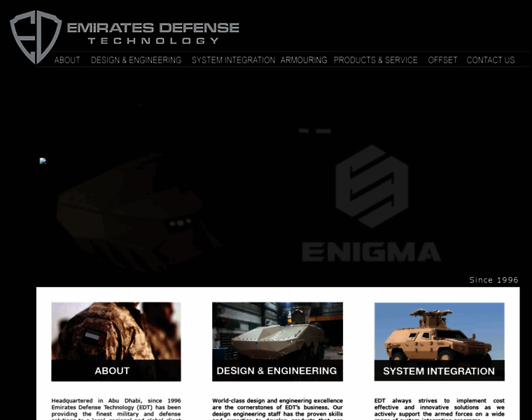 Emiratesdefense.com thumbnail
