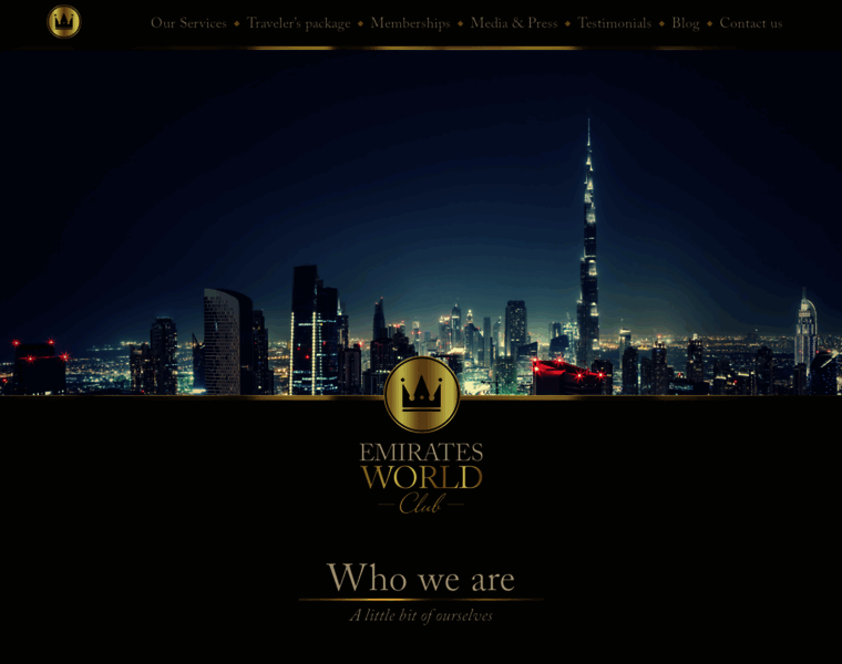 Emiratesworldclub.com thumbnail