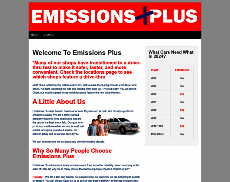 Emissions-plus.com thumbnail