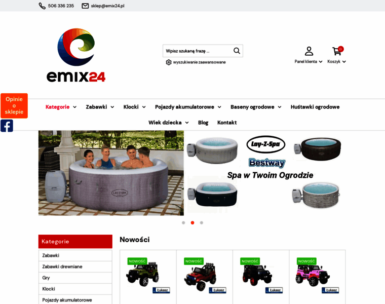 Emix24.pl thumbnail