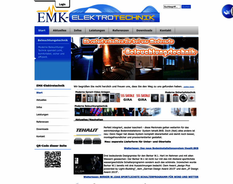 Emk-elektrotechnik.de thumbnail
