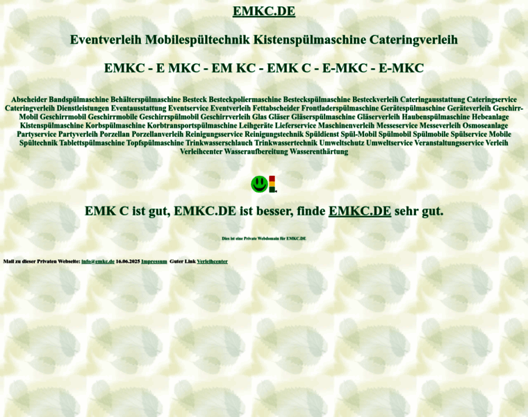 Emkc.de thumbnail