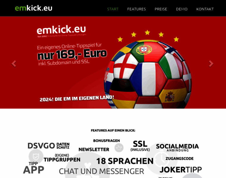 Emkick.eu thumbnail