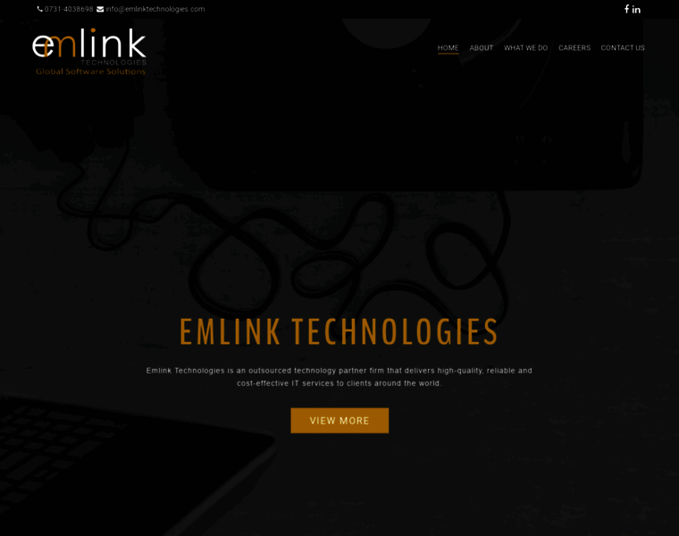 Emlinktechnologies.com thumbnail