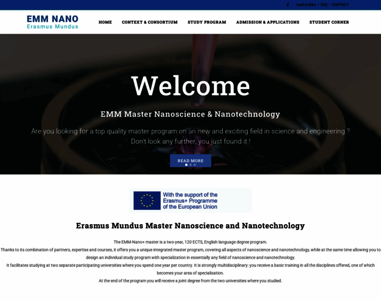 Emm-nano.org thumbnail Emm-nano.org thumbnail