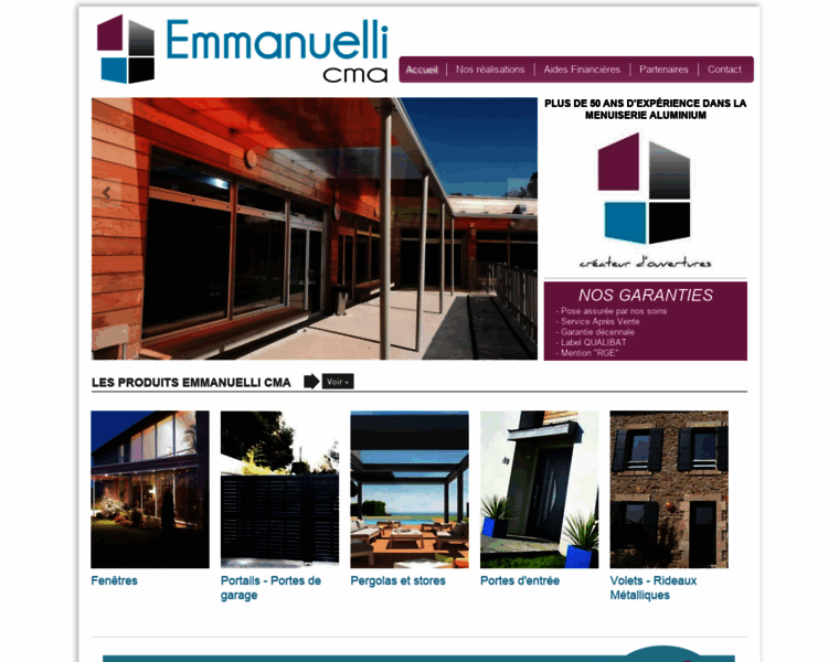 Emmanuelli-cma.com thumbnail