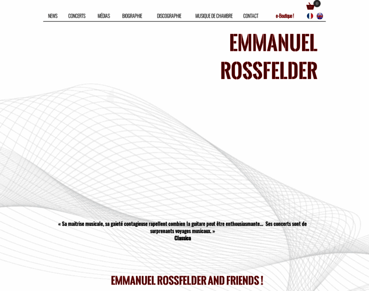 Emmanuelrossfelder.net thumbnail