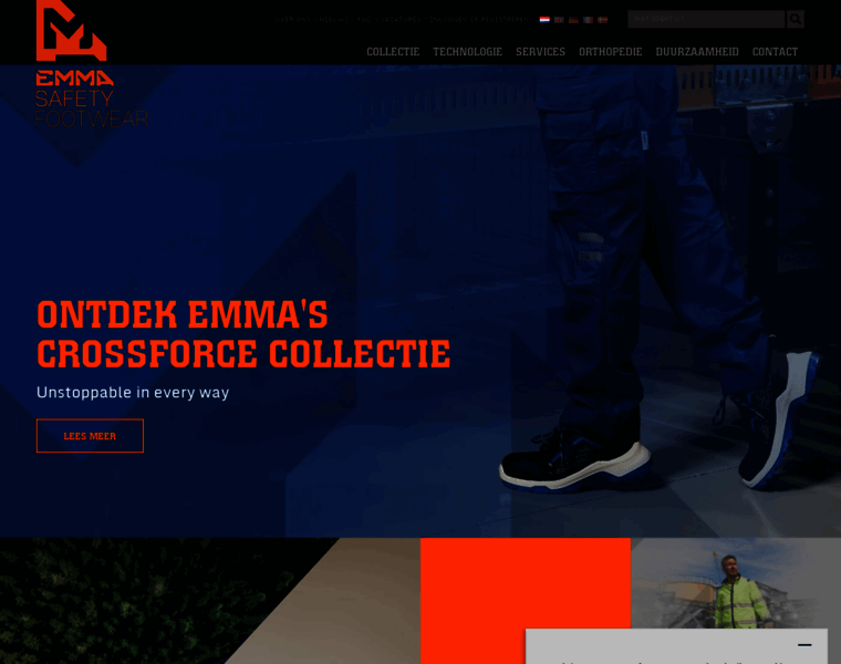 Emmasafetyfootwear.com thumbnail