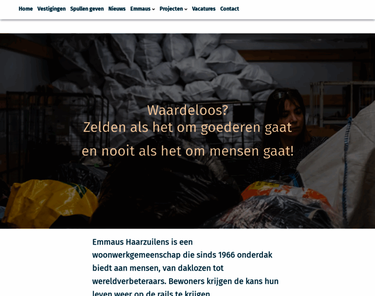 Emmaus-utrecht.nl thumbnail