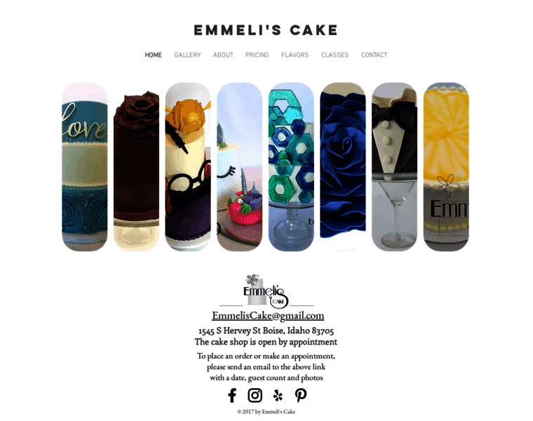 Emmeliscake.com thumbnail Emmeliscake.com thumbnail