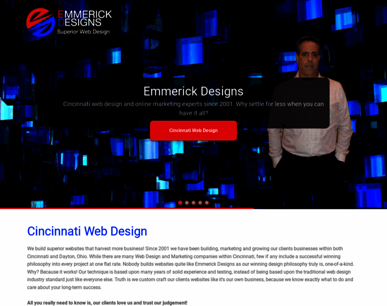 Emmerickdesigns.com thumbnail